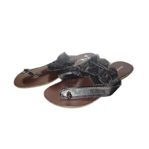Bamboo Women's Sandals Size 7